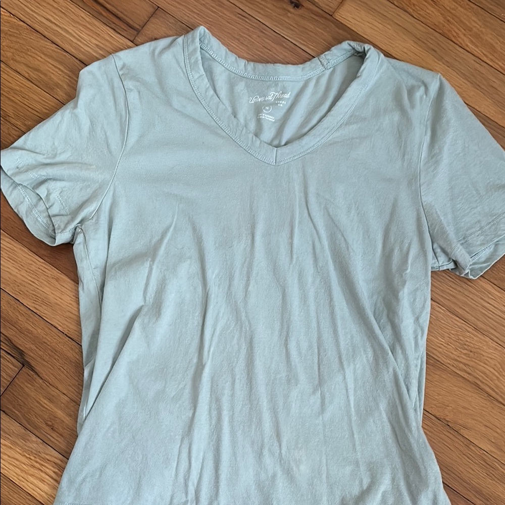 Target Gray Short Sleeve Tee